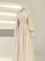 Tenzin Modest Evening Dress