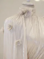 Tenzin Modest Evening Dress