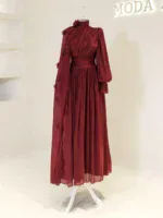 Tenzin Modest Evening Dress