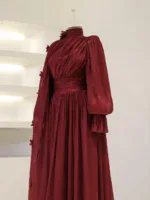 Tenzin Modest Evening Dress