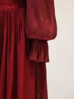 Tenzin Modest Evening Dress