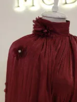 Tenzin Modest Evening Dress