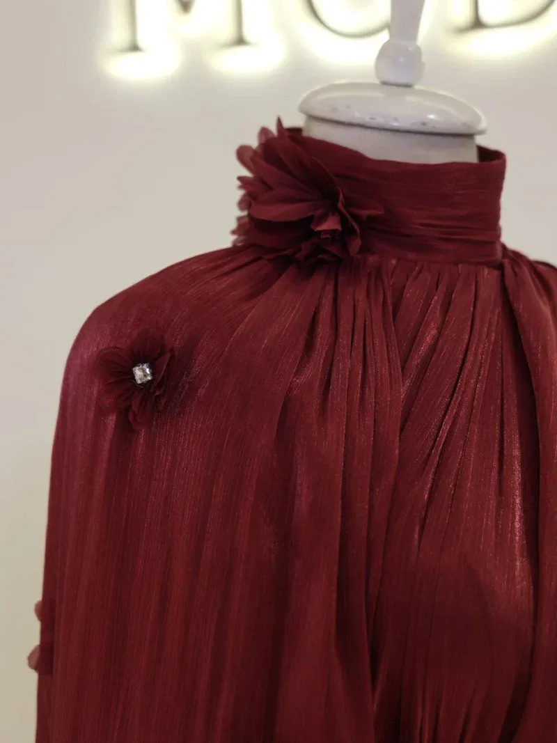 Tenzin Modest Evening Dress