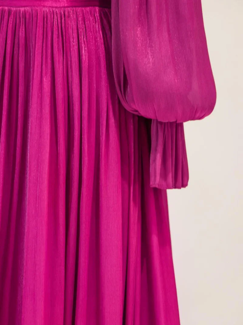 Tenzin Modest Evening Dress