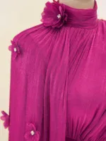 Tenzin Modest Evening Dress