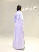 Tenzin Modest Evening Dress