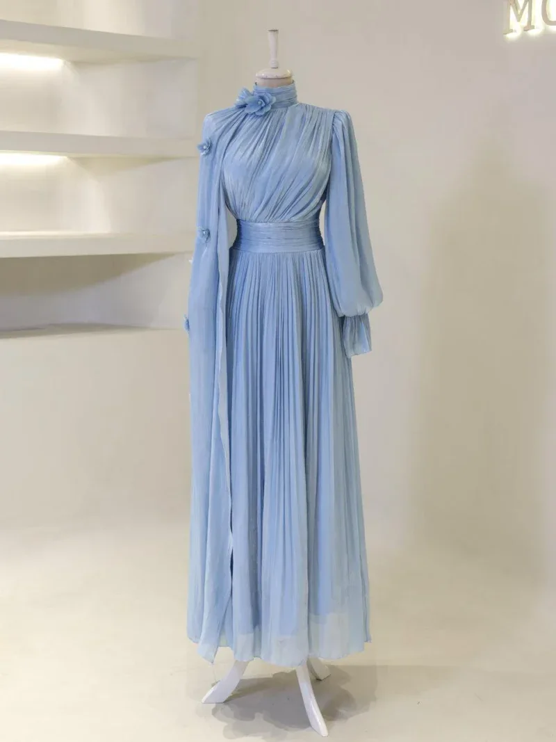 Tenzin Modest Evening Dress