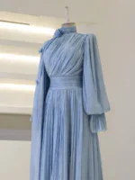 Tenzin Modest Evening Dress