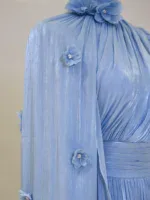 Tenzin Modest Evening Dress