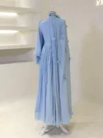 Tenzin Modest Evening Dress