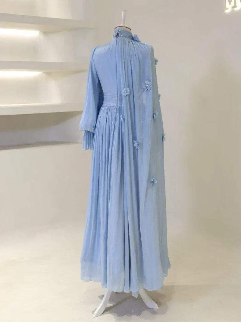 Tenzin Modest Evening Dress