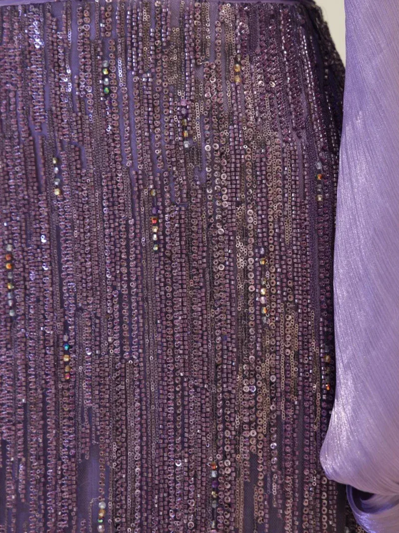 Tomris Modest Evening Dress