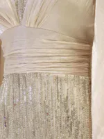 Tomris Modest Evening Dress