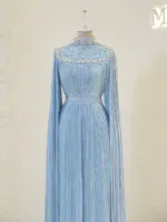 Valoria Modest Evening Dress