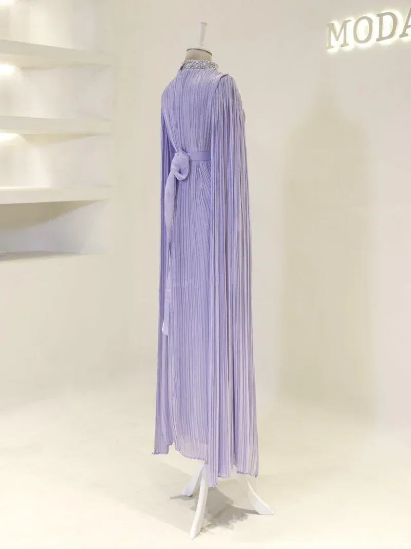 Valoria Modest Evening Dress