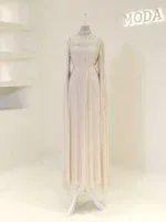 Valoria Modest Evening Dress