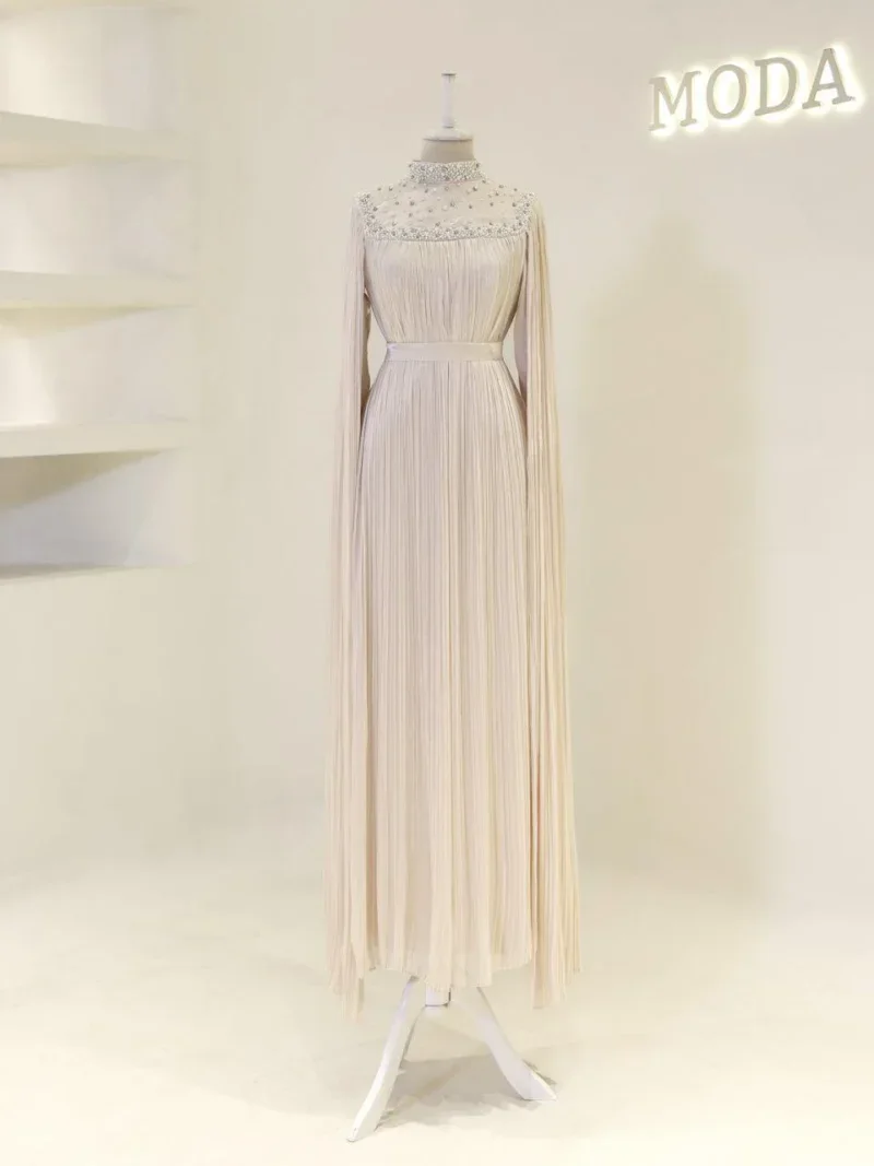 Valoria Modest Evening Dress