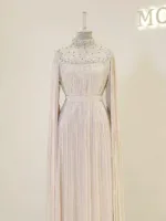 Valoria Modest Evening Dress