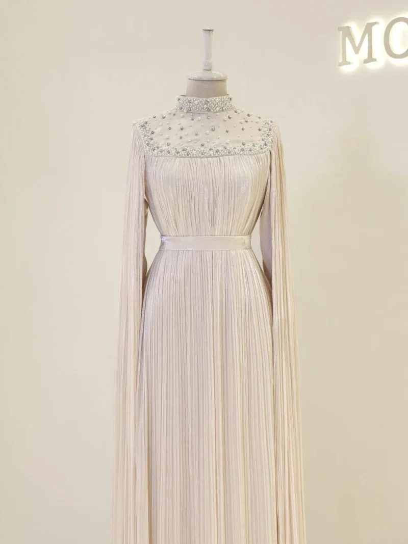 Valoria Modest Evening Dress