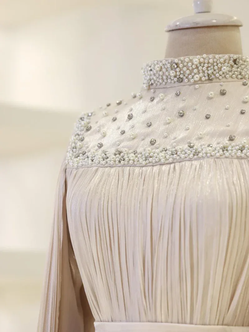 Valoria Modest Evening Dress