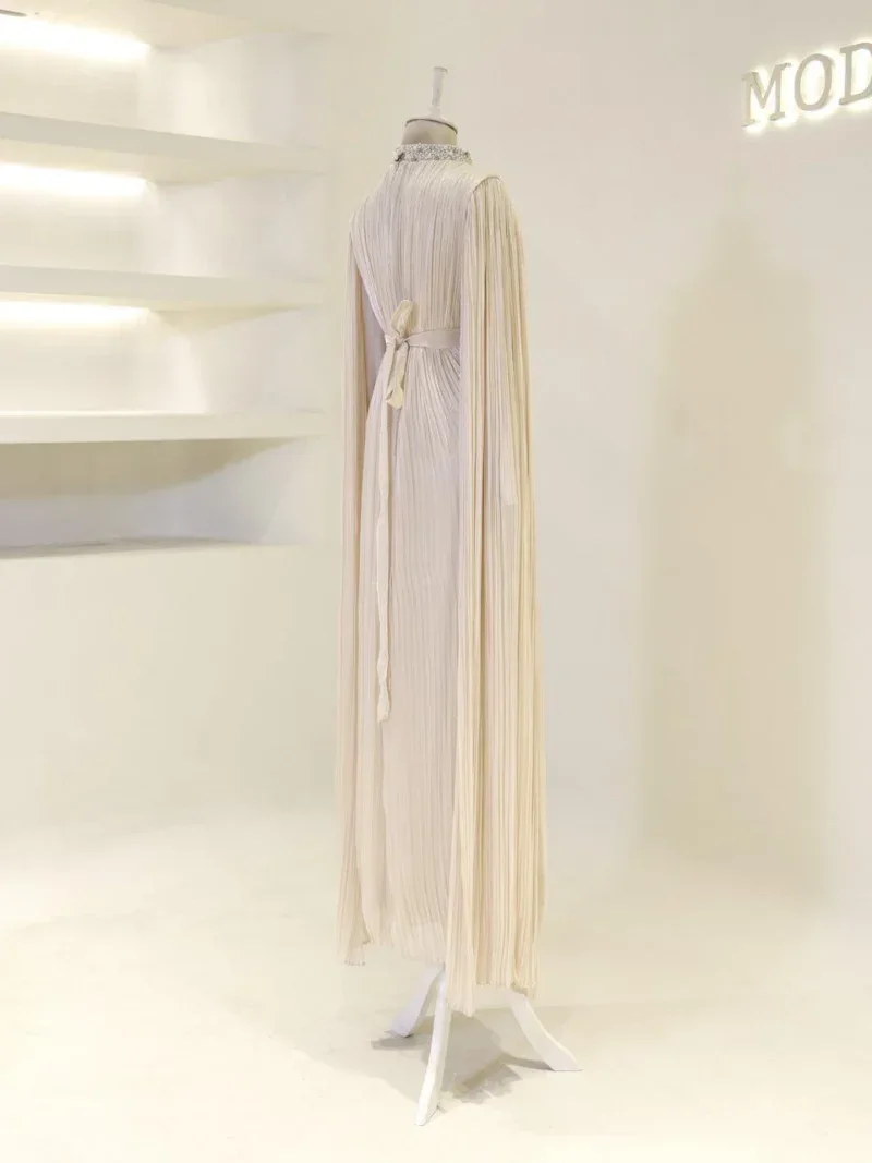 Valoria Modest Evening Dress