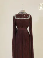 Valoria Modest Evening Dress