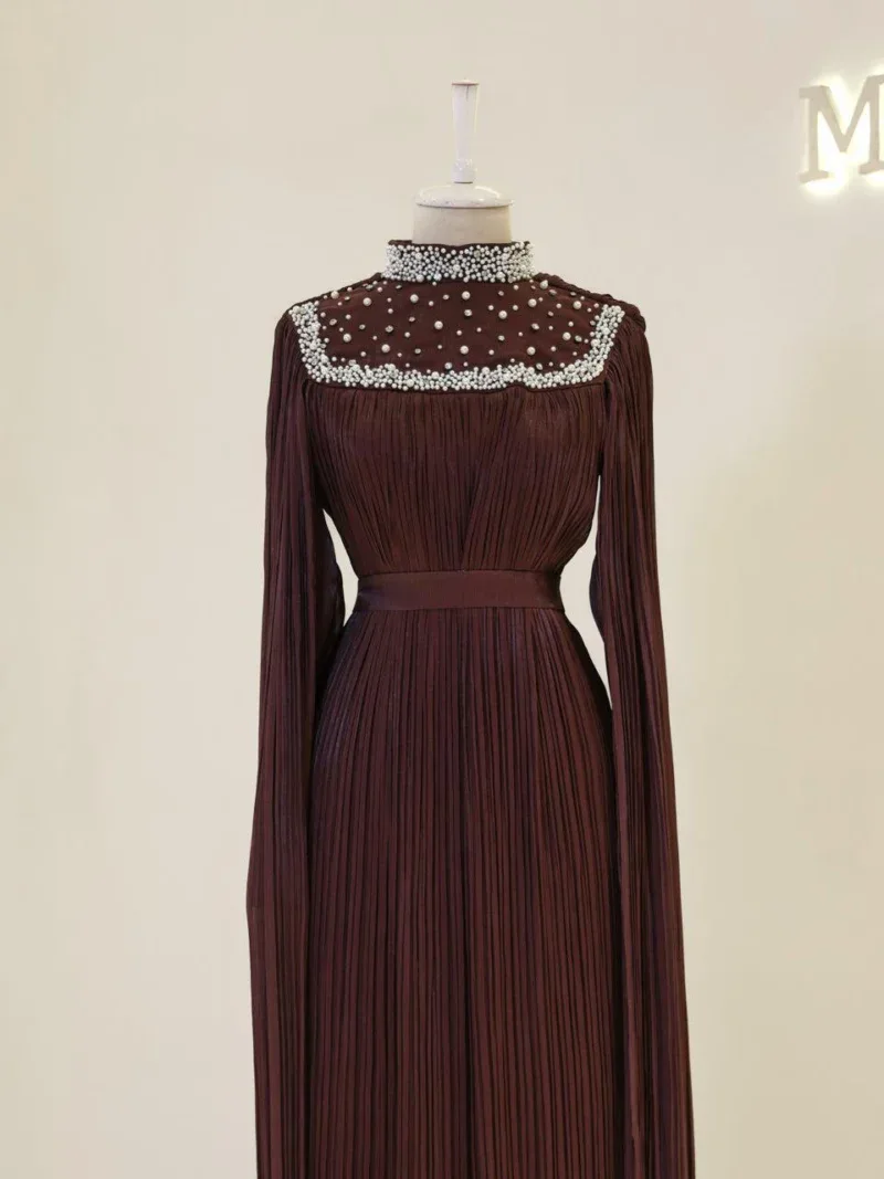 Valoria Modest Evening Dress