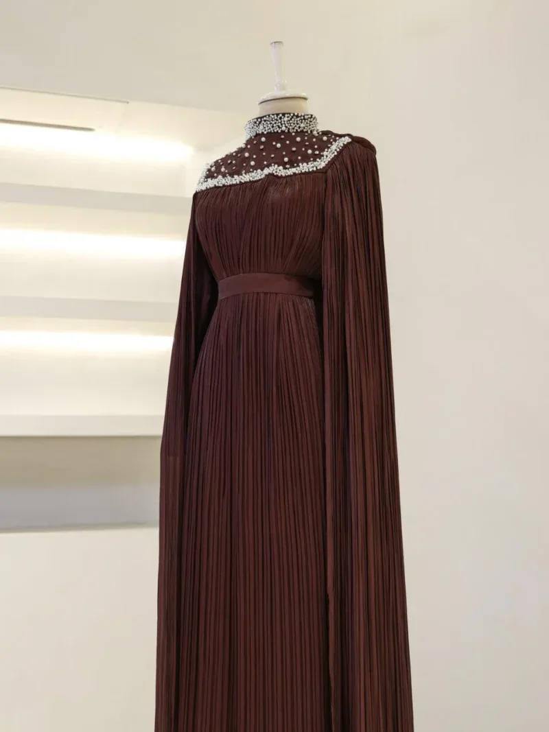 Valoria Modest Evening Dress