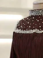 Valoria Modest Evening Dress