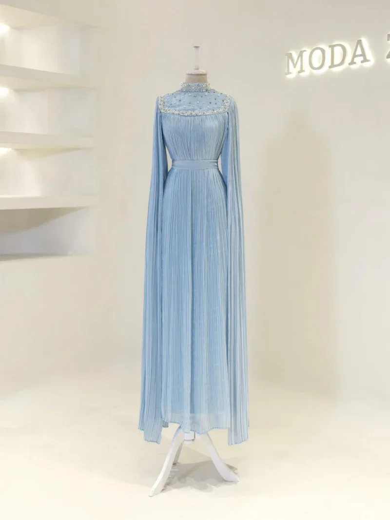 Valoria Modest Evening Dress