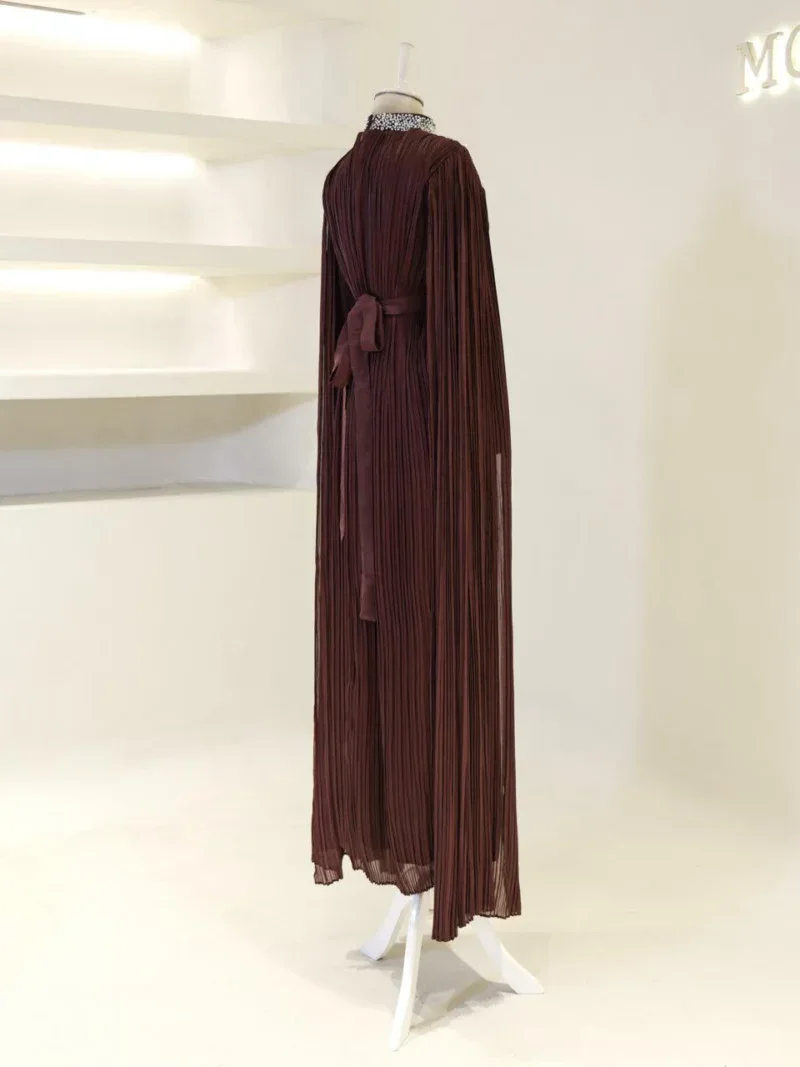 Valoria Modest Evening Dress