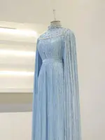 Valoria Modest Evening Dress