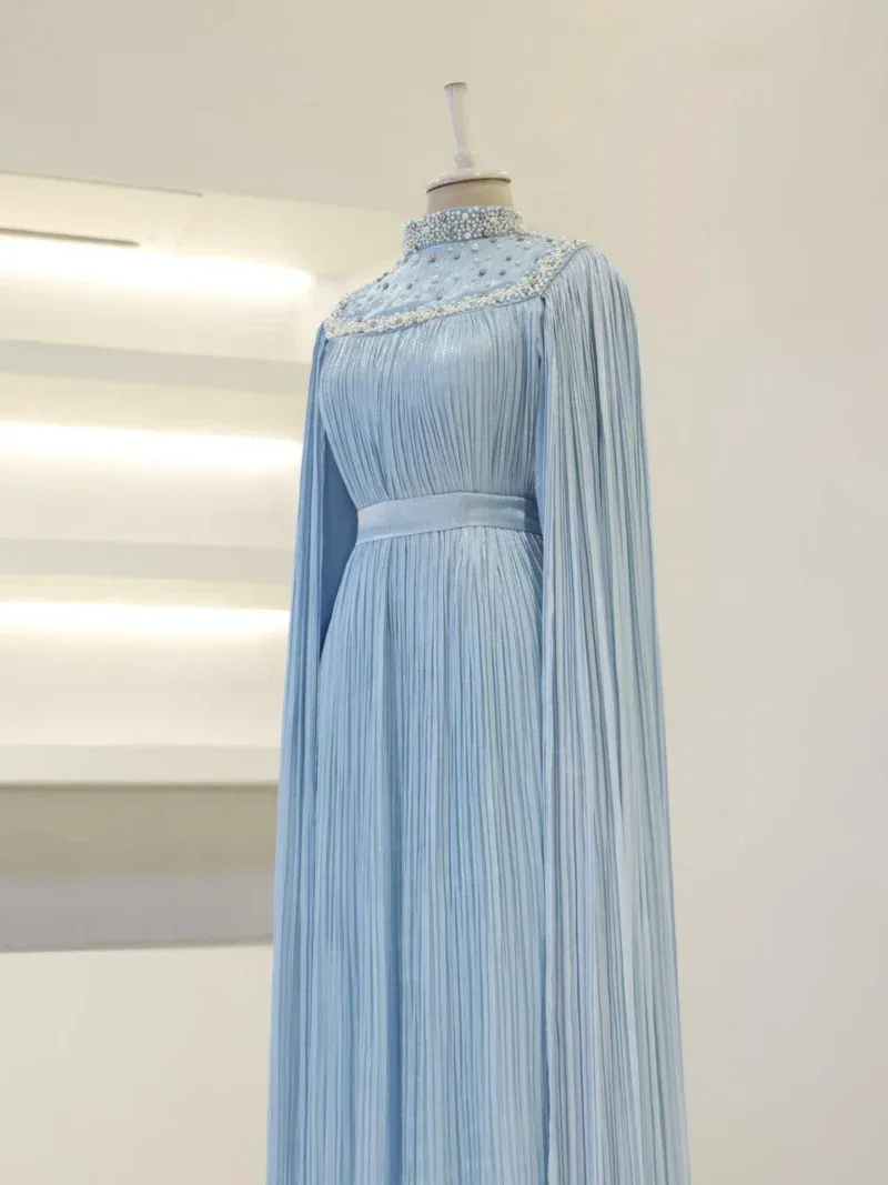 Valoria Modest Evening Dress