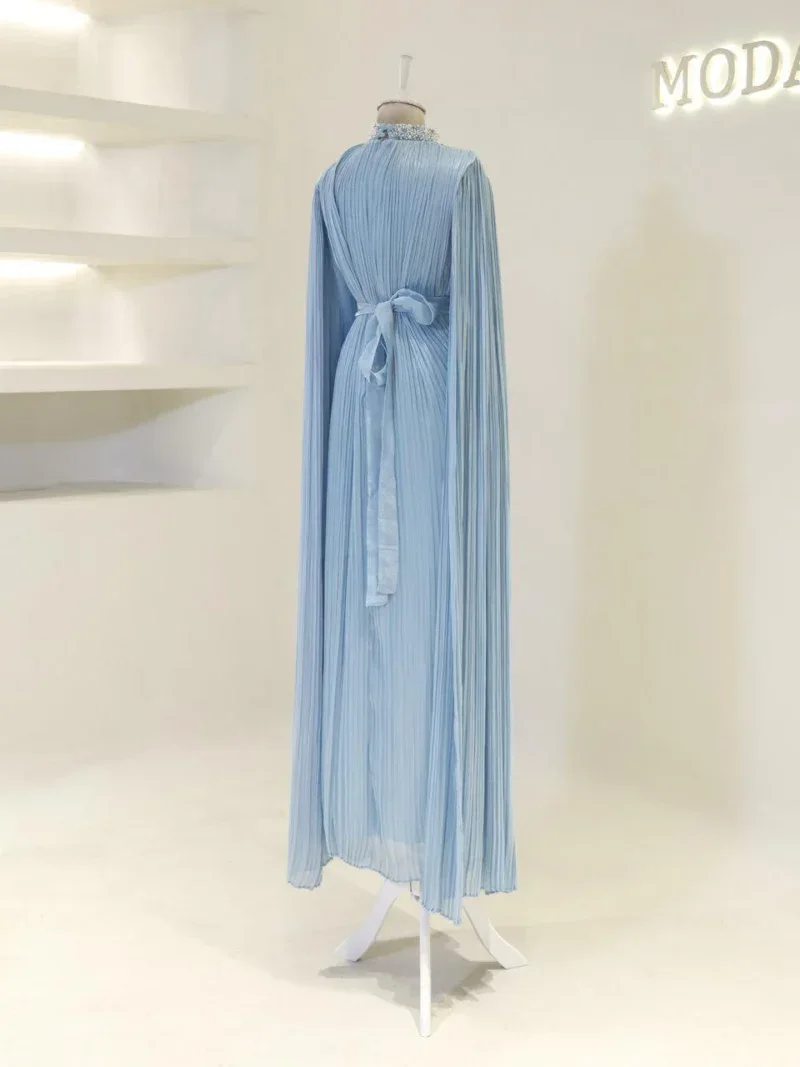 Valoria Modest Evening Dress