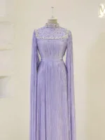 Valoria Modest Evening Dress