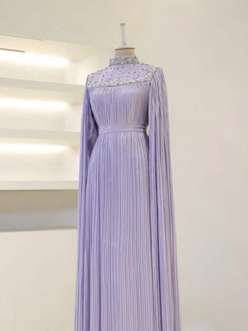 Valoria Modest Evening Dress