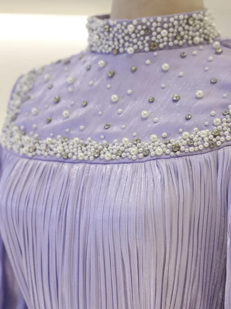 Valoria Modest Evening Dress