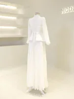 Velaris Modest Evening Dress