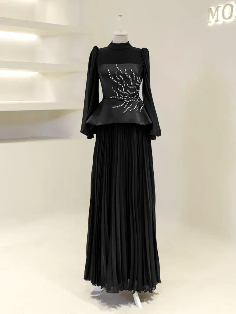 Velaris Modest Evening Dress