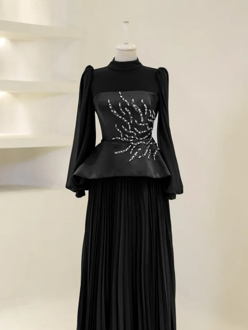 Velaris Modest Evening Dress