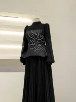 Velaris Modest Evening Dress