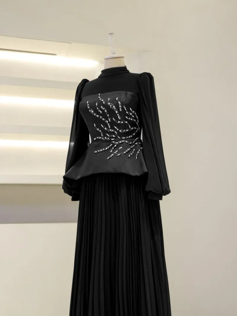 Velaris Modest Evening Dress