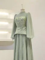 Velaris Modest Evening Dress