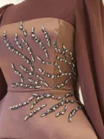 Velaris Modest Evening Dress