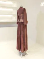Velaris Modest Evening Dress