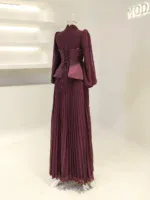 Velaris Modest Evening Dress