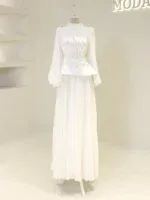 Velaris Modest Evening Dress