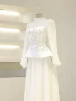 Velaris Modest Evening Dress