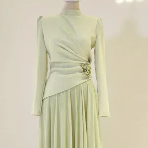 Velisse Modest Evening Dress