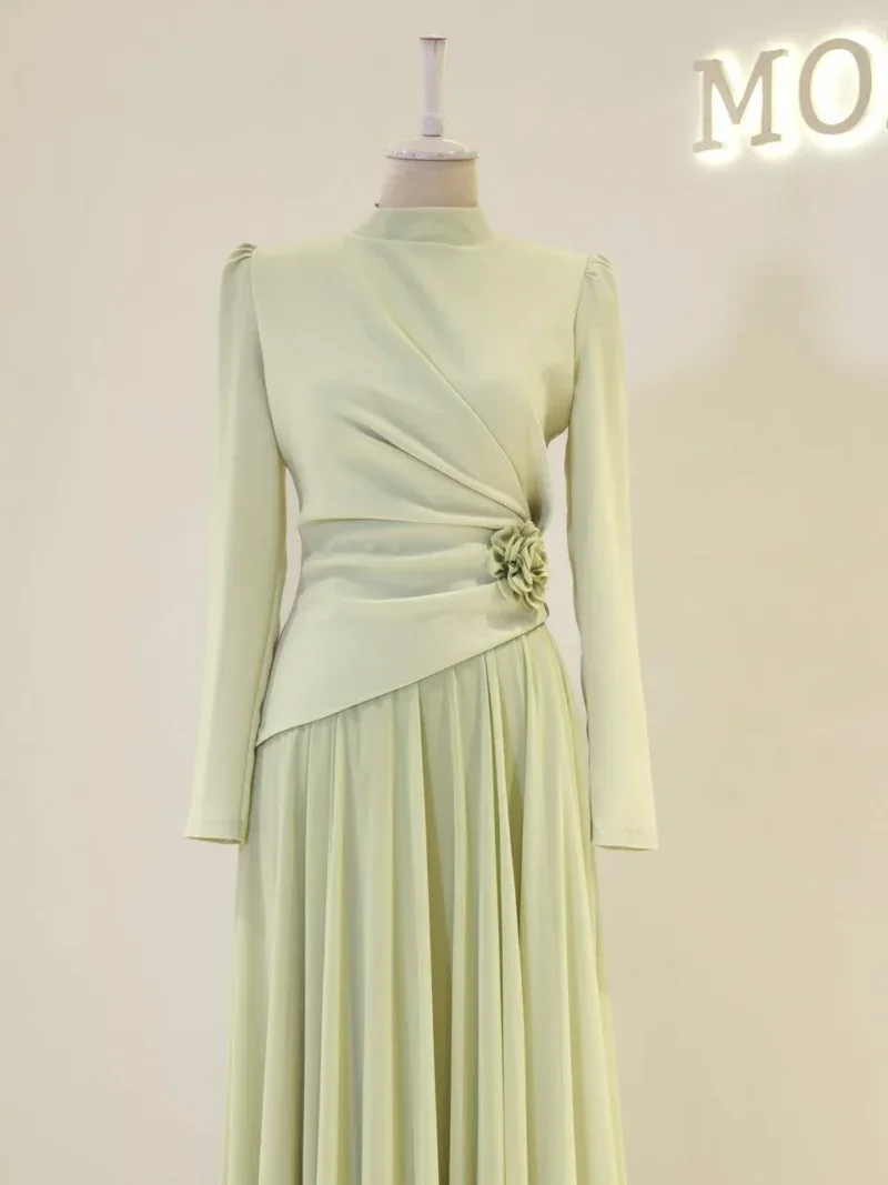 Velisse Modest Evening Dress